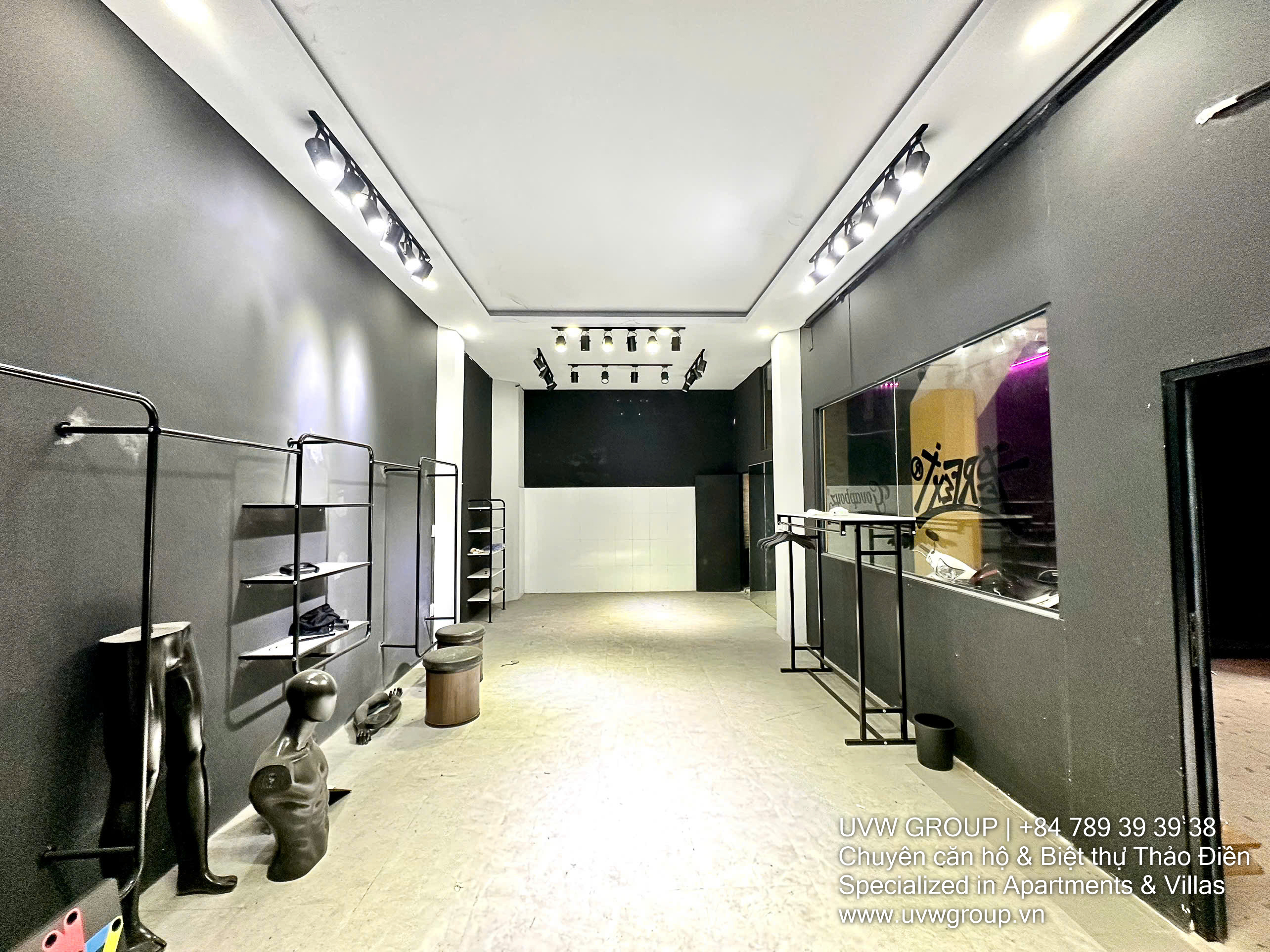 Commercial House for Rent – 282 Pham Van Dong, Go Vap | 3 Floors | $1,600 image 5