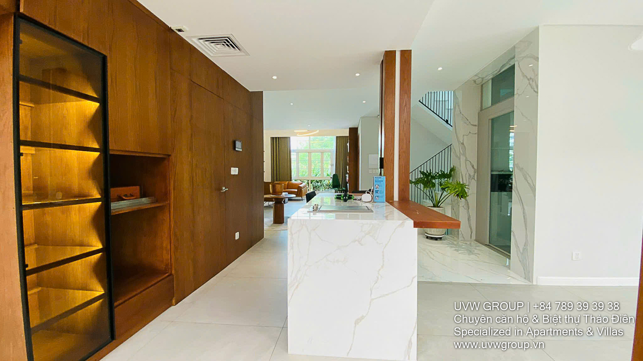 Biệt thự sang trọng tại King Crown Compound Thảo Điền | 298m² | 5PN | 4,4 Triệu Đô image 4