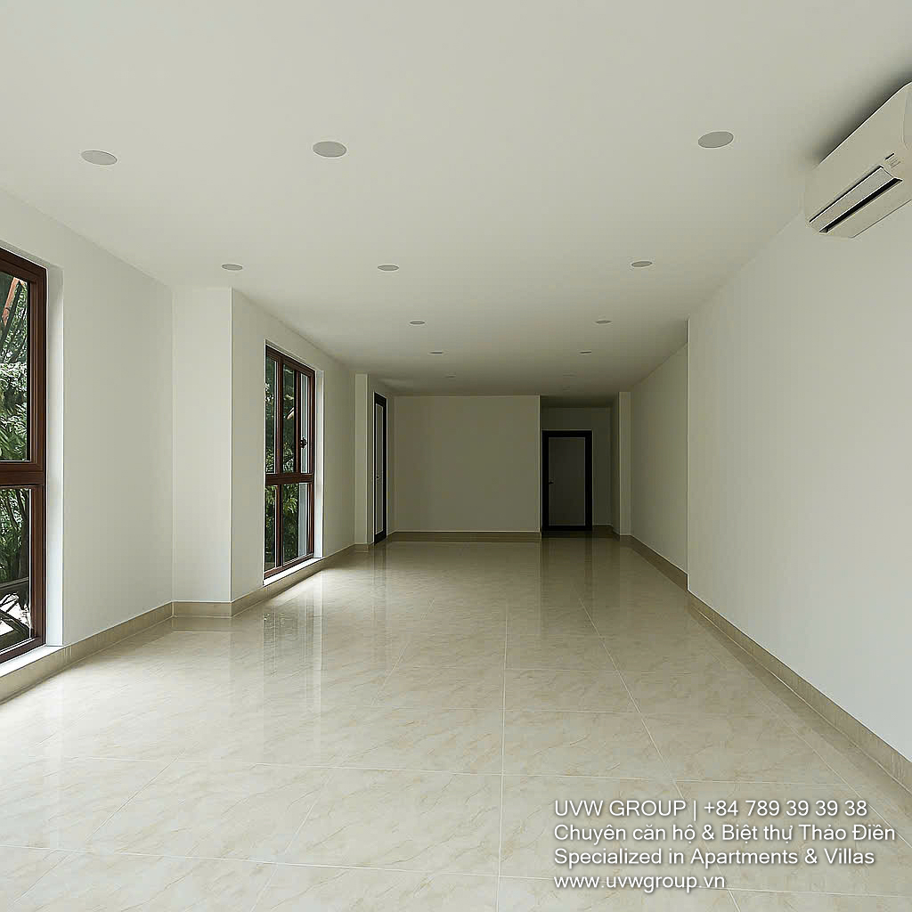 Cho thuê sàn văn phòng tại An Phú – Trần Lựu | 240m² | 2 tầng | 38 triệu đồng image 8