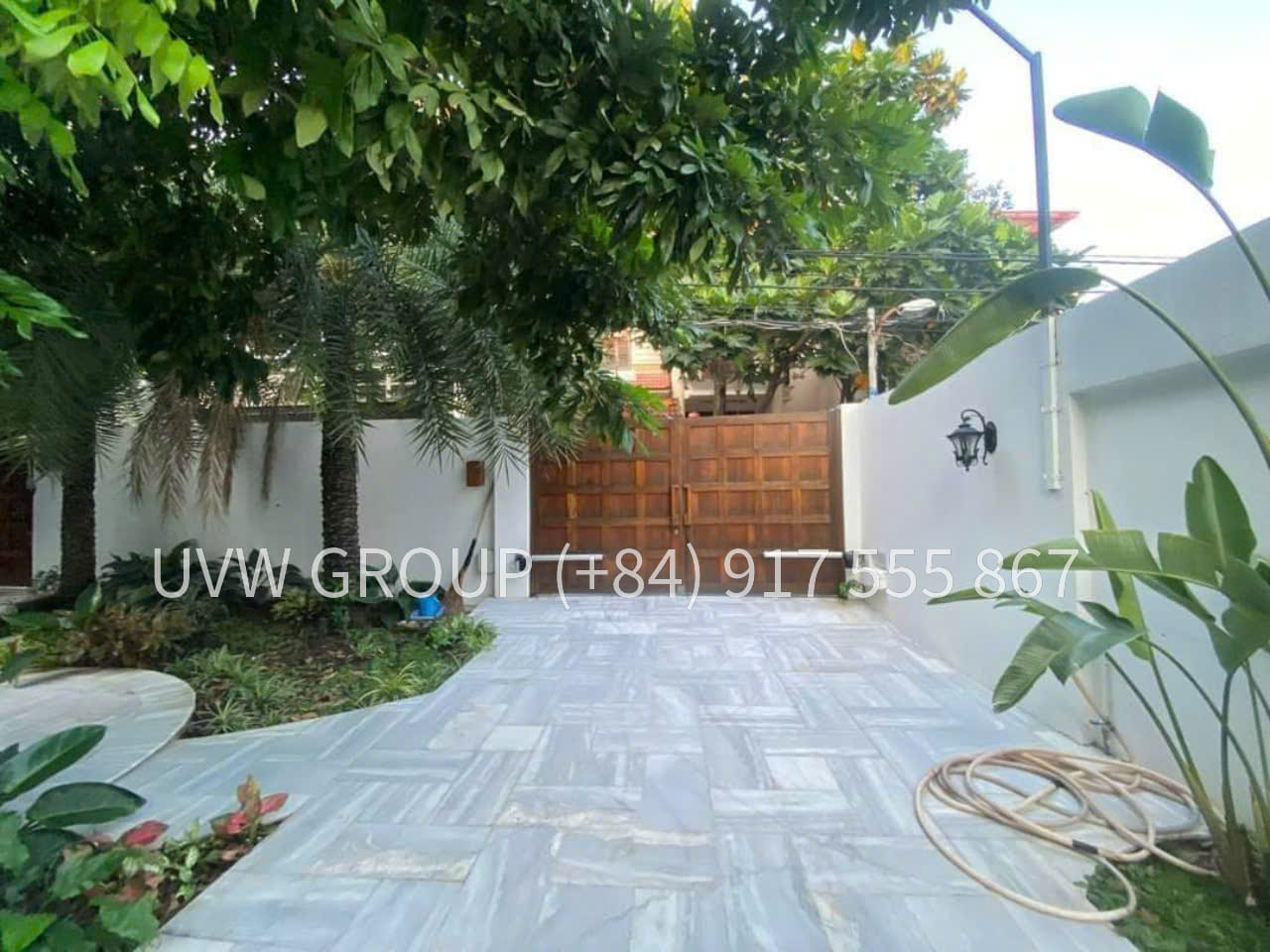 Luxury Villa for Sale in Thao Dien District 2 | 500m² | Rental Income $8,000/Month | 95 Bilion image 7