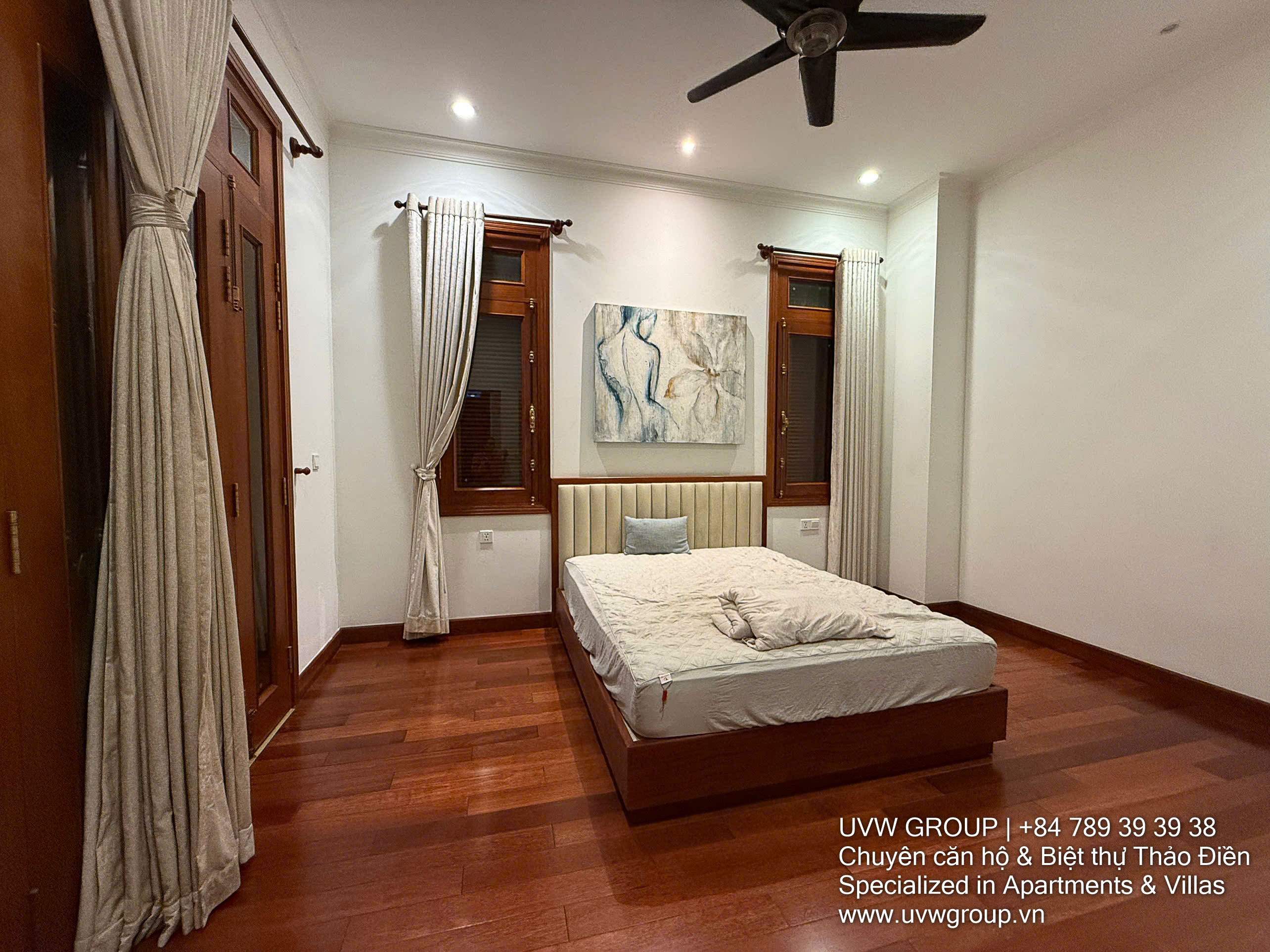 Biệt thự lớn cho thuê tại Thảo Điền | 5PN | 500m² | $5,500 image 6