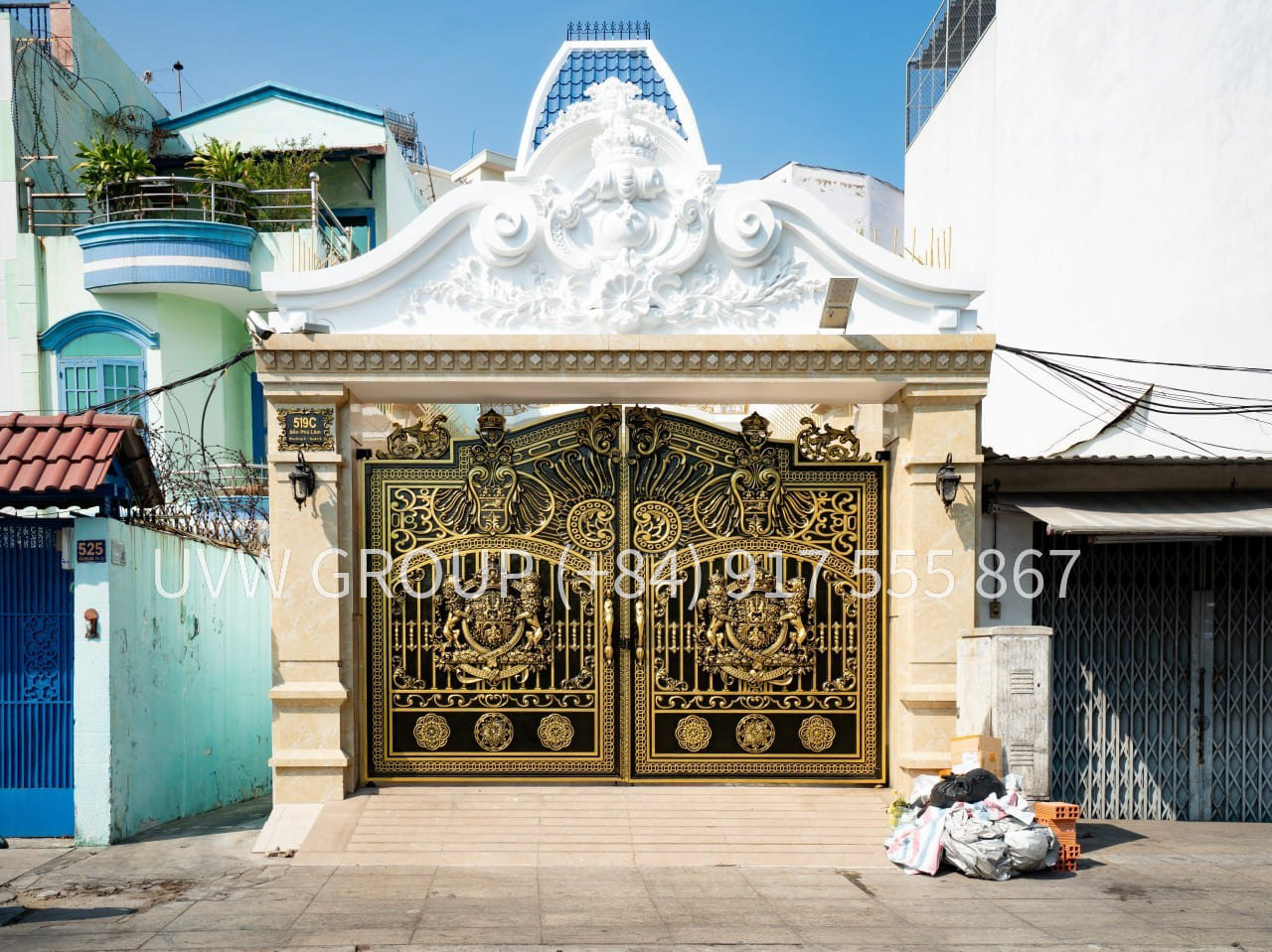 Luxury House for Sale in District 6 | Ben Phu Lam Street | 133m² | Gold Interior | VND 17.5 Billion image 5