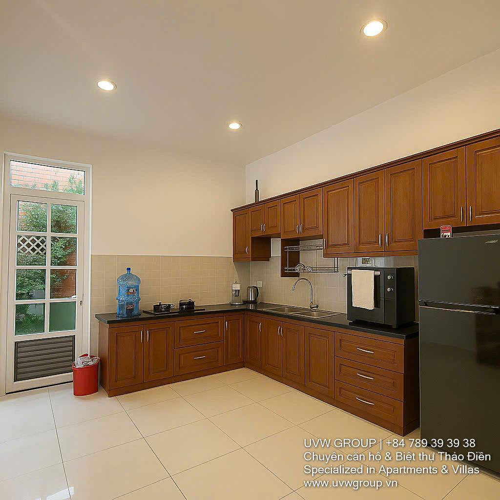 Nhà cho thuê tại Thảo Điền | 282m² | Sân vườn trước sau | $2,900 13