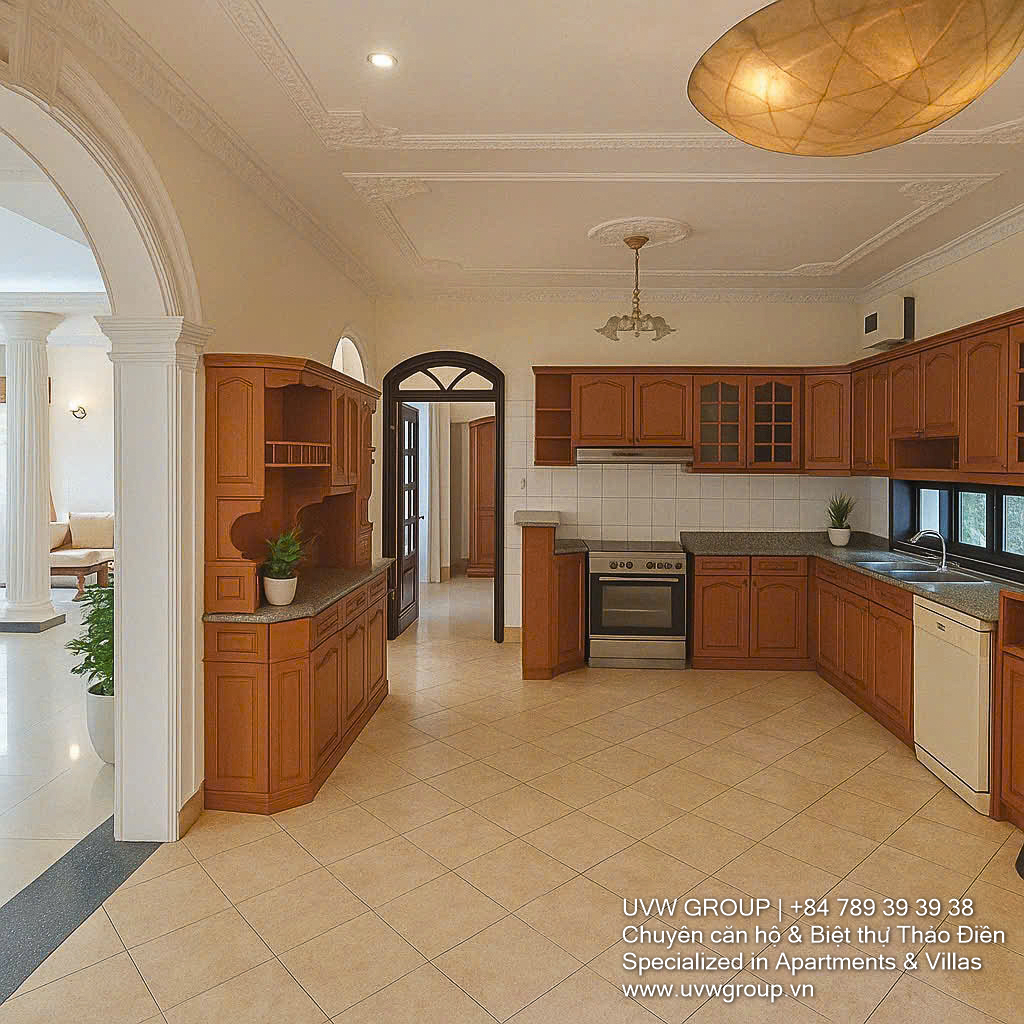 Luxury Villa for Rent in Thao Dien District 2 | 600m² | 4BR | $3,200 16