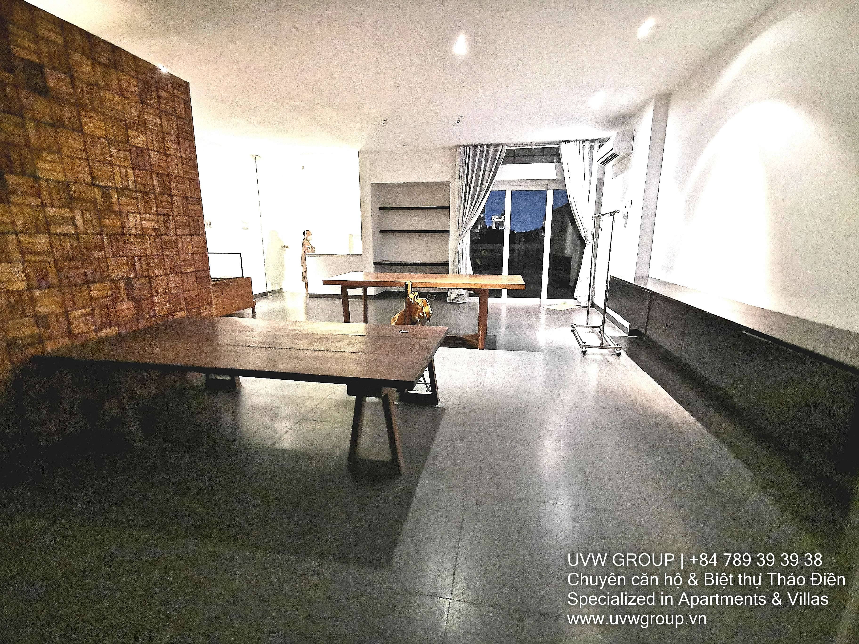 Nhà cho thuê tại Thảo Điền | 4PN | 200m² | Hồ bơi | $3,500 11