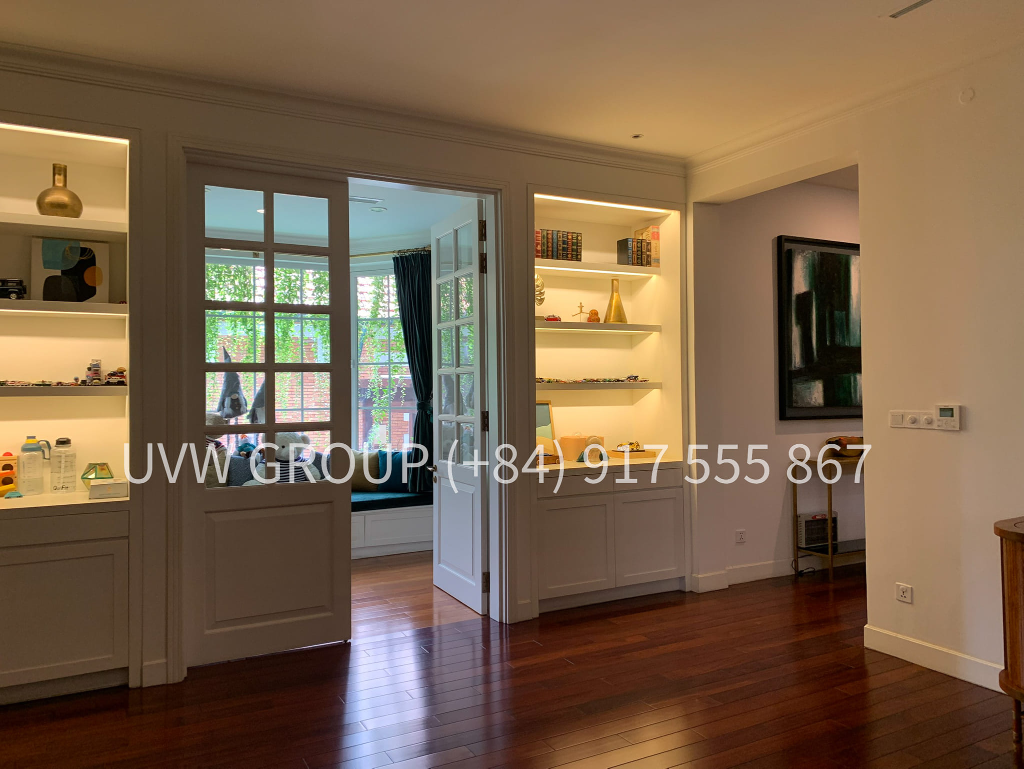 Luxury Villa for Rent in Thao Dien | 450m² | 4BR | Walk-in Closet | $5,500/Month 15