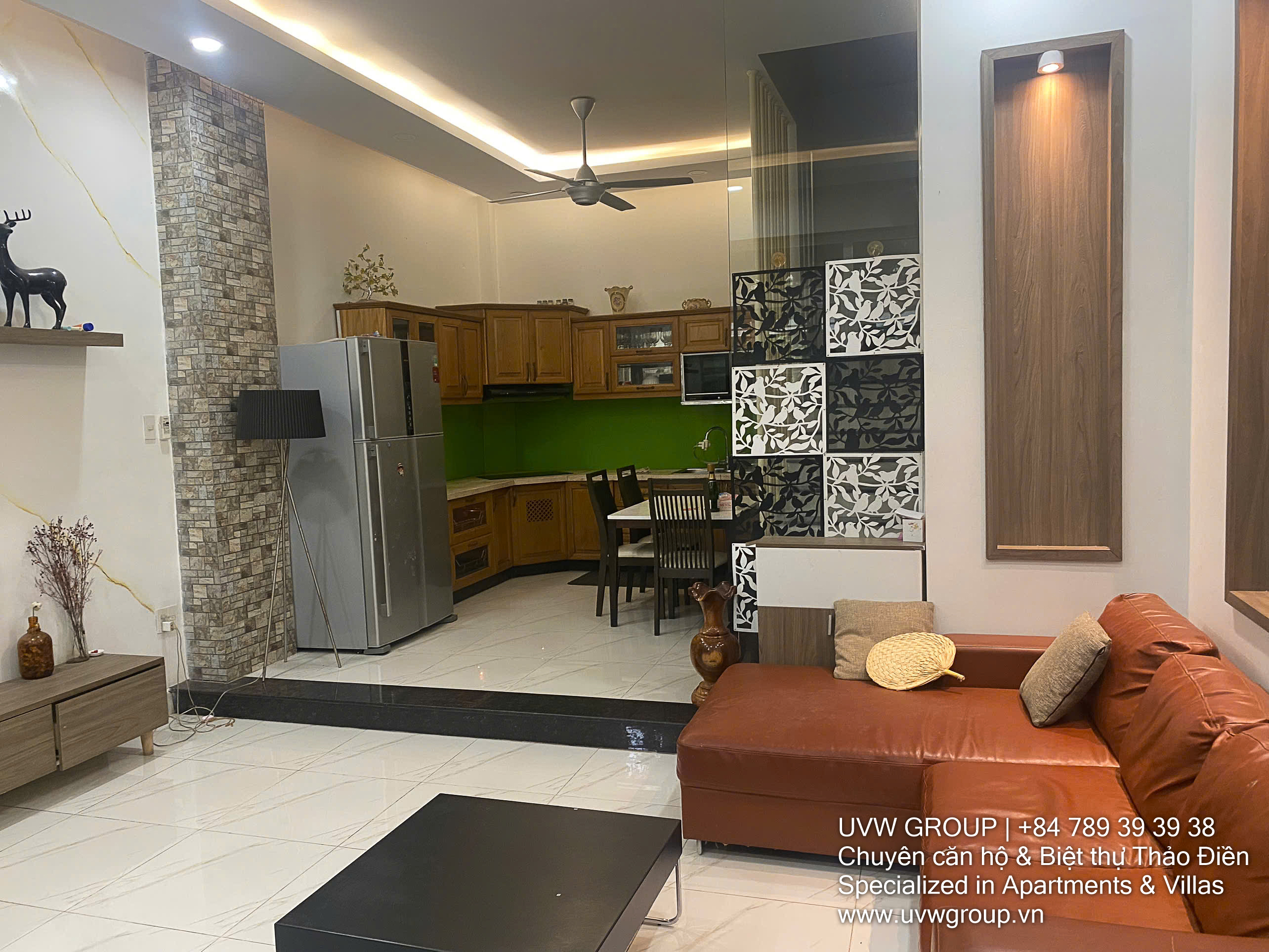 Nhà phố cho thuê tại Press Village Thảo Điền | 4PN | 280m² | $1,400 image 4