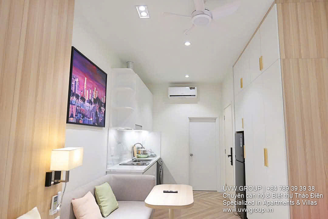 Serviced Apartment Building for Sale in Thao Dien | 180m² | 15 Units | $1.74 Million image 7