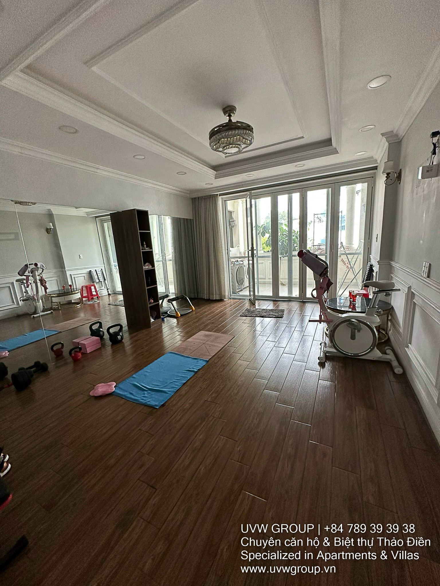 Frontage House for Sale in Tan Dinh District 1 | 8BR | Elevator | 31.5 Bilion VND 10