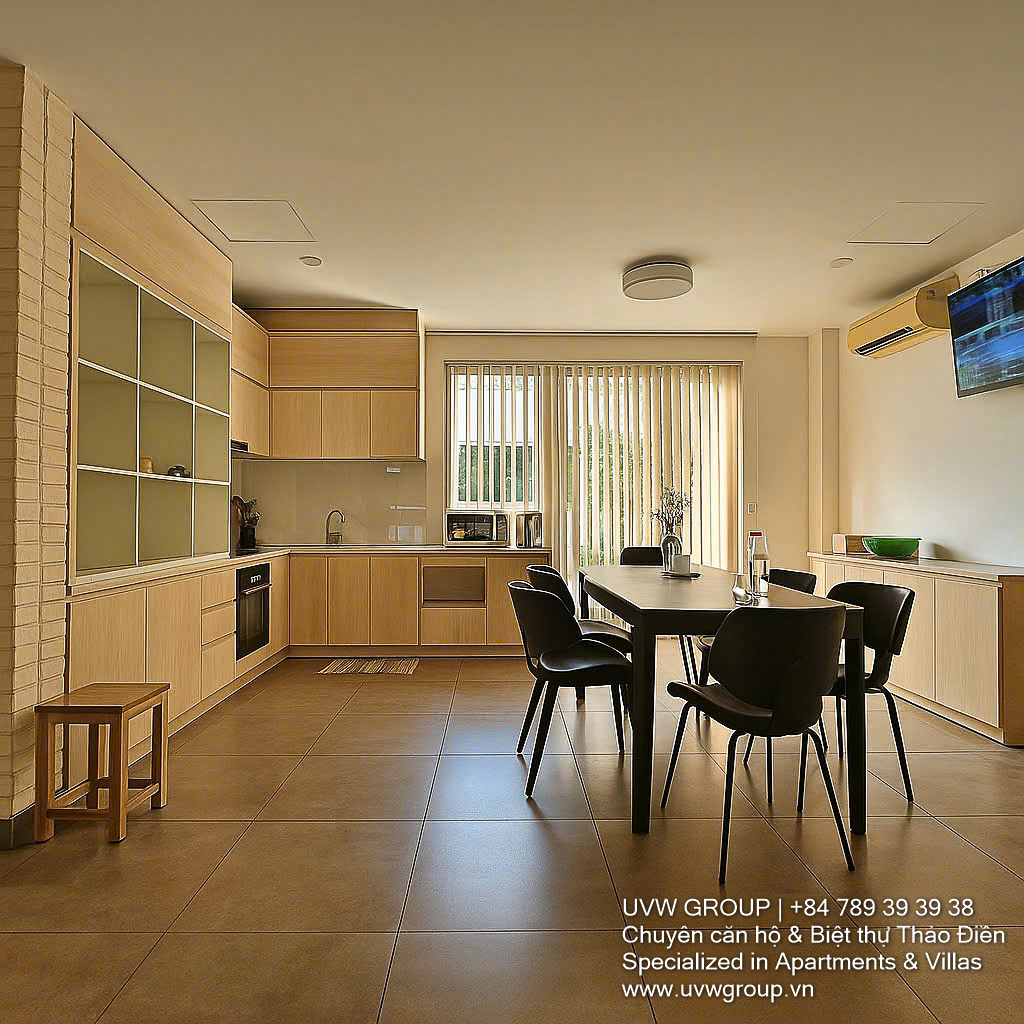 Corner Villa for Rent in An Phu – 4BR | 170m² | Basement | 75M VND image 7