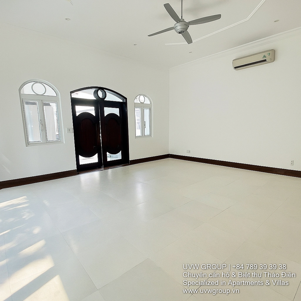 Biệt thự Thảo Điền cho thuê | 6 phòng ngủ | Hồ bơi & Sân vườn | $5.500/tháng (Đã bao gồm VAT) 14