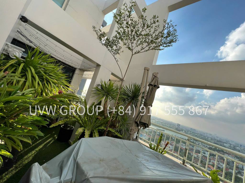 Bán căn hộ River View Duplex tại Hoàng Anh Riverview | 300m² | 4PN | 16,5 Tỷ 12