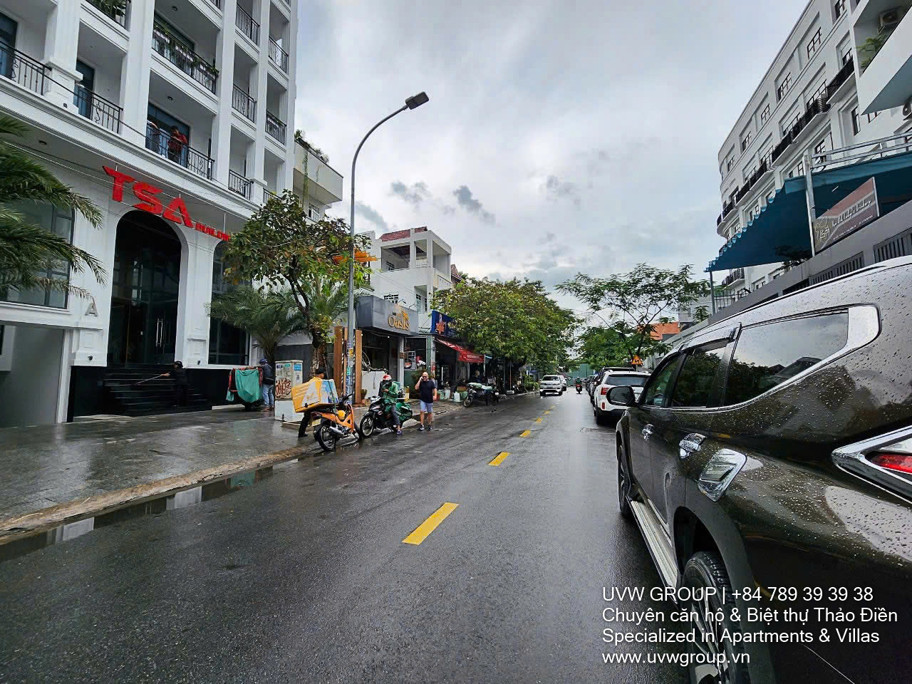 Land for Sale – 119 Quoc Huong, Thao Dien | 365.3m² | 11.5m Front | VND 85 Billion image 5