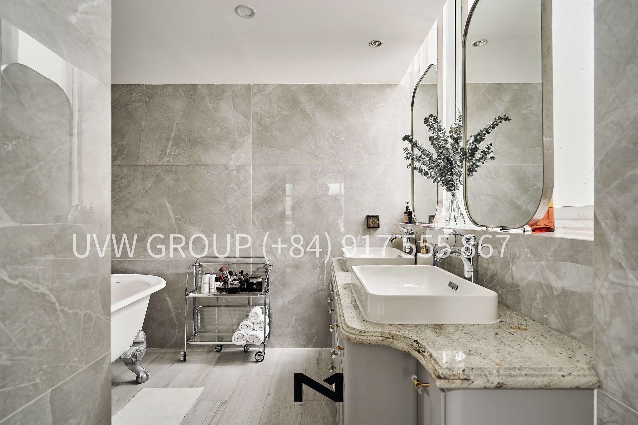 Duplex for Sale at The Estella | 230m² | 4BR | 24 Billion VND | Fully Furnished 13