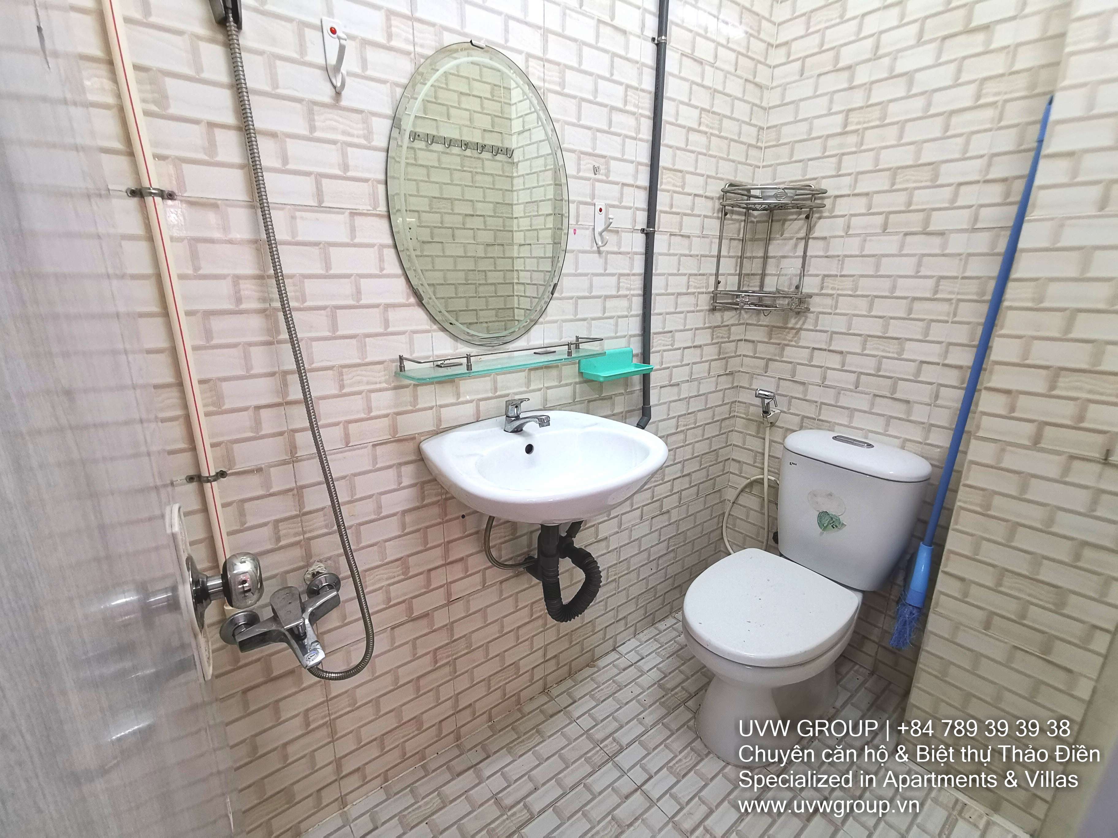 4-Bedroom House for Rent in An Phu | 110m² | $2,000 22