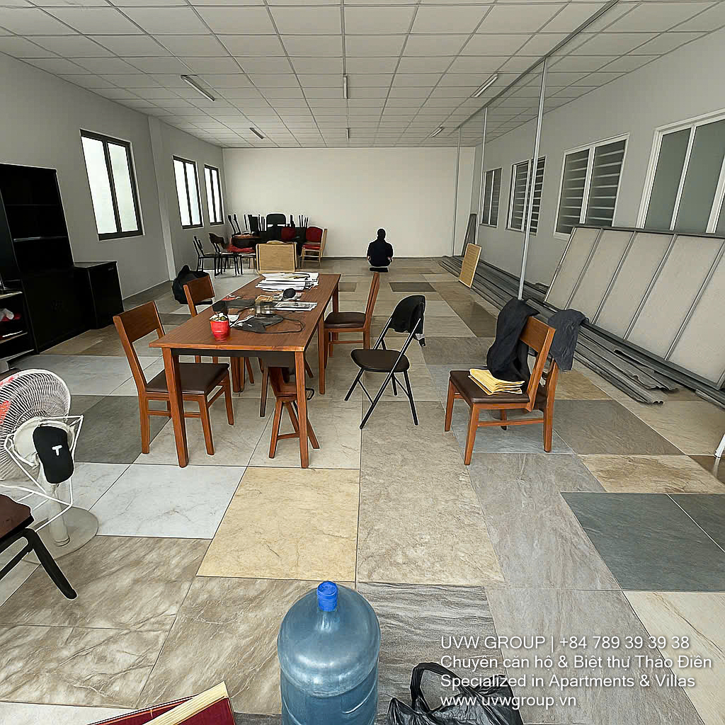Business space for rent in Thao Dien District 2 – 140m², ideal for spa, office, or showroom