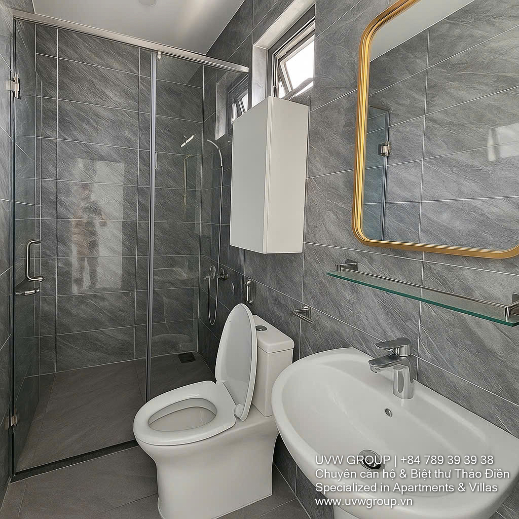 House for Lease in Thao Dien | 9x12m | 3 Floors | $1,600 13