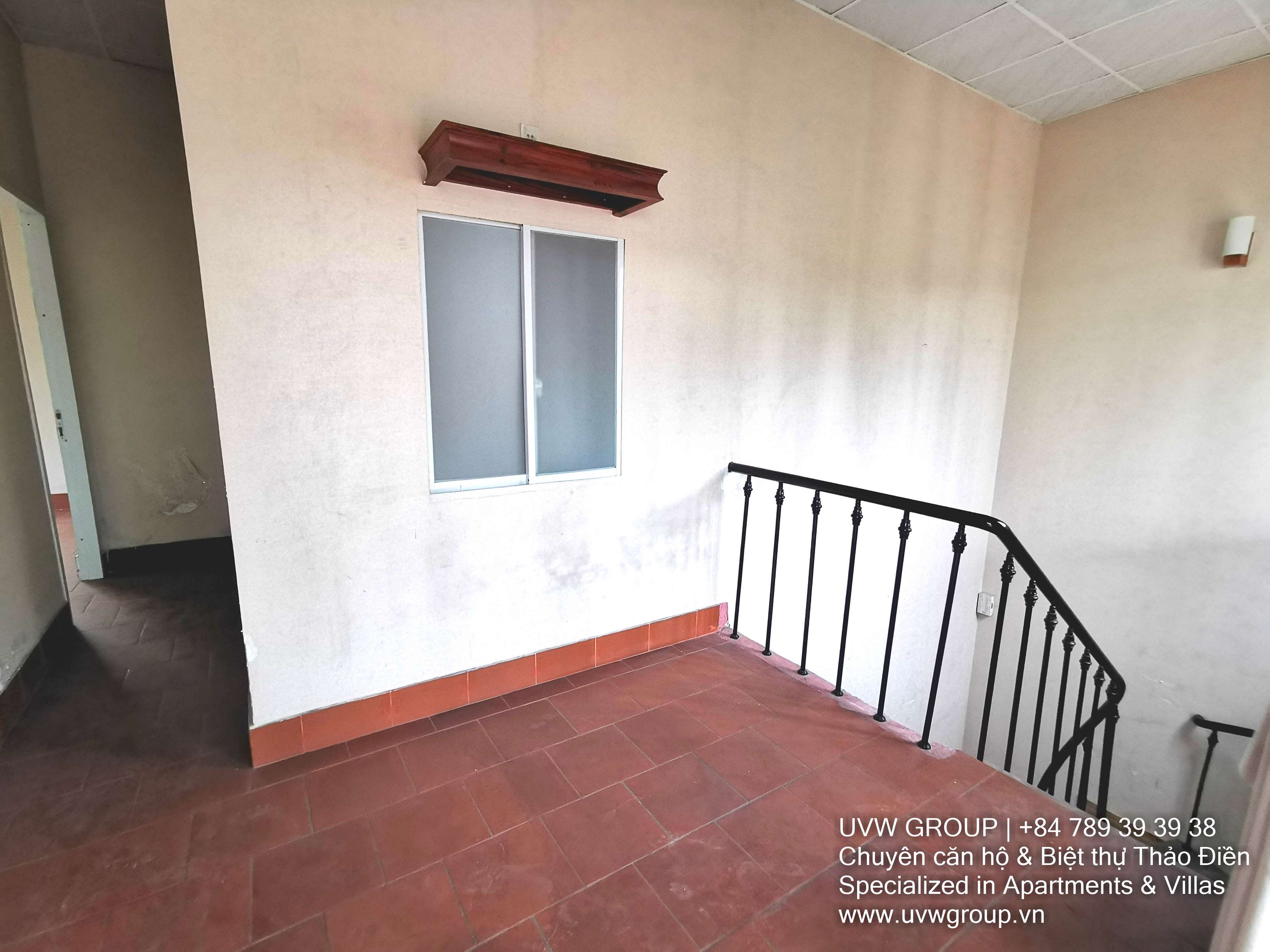 Villa for Rent in Thao Dien | 3BR | 750m² | Basic Furnished | $2,500 15