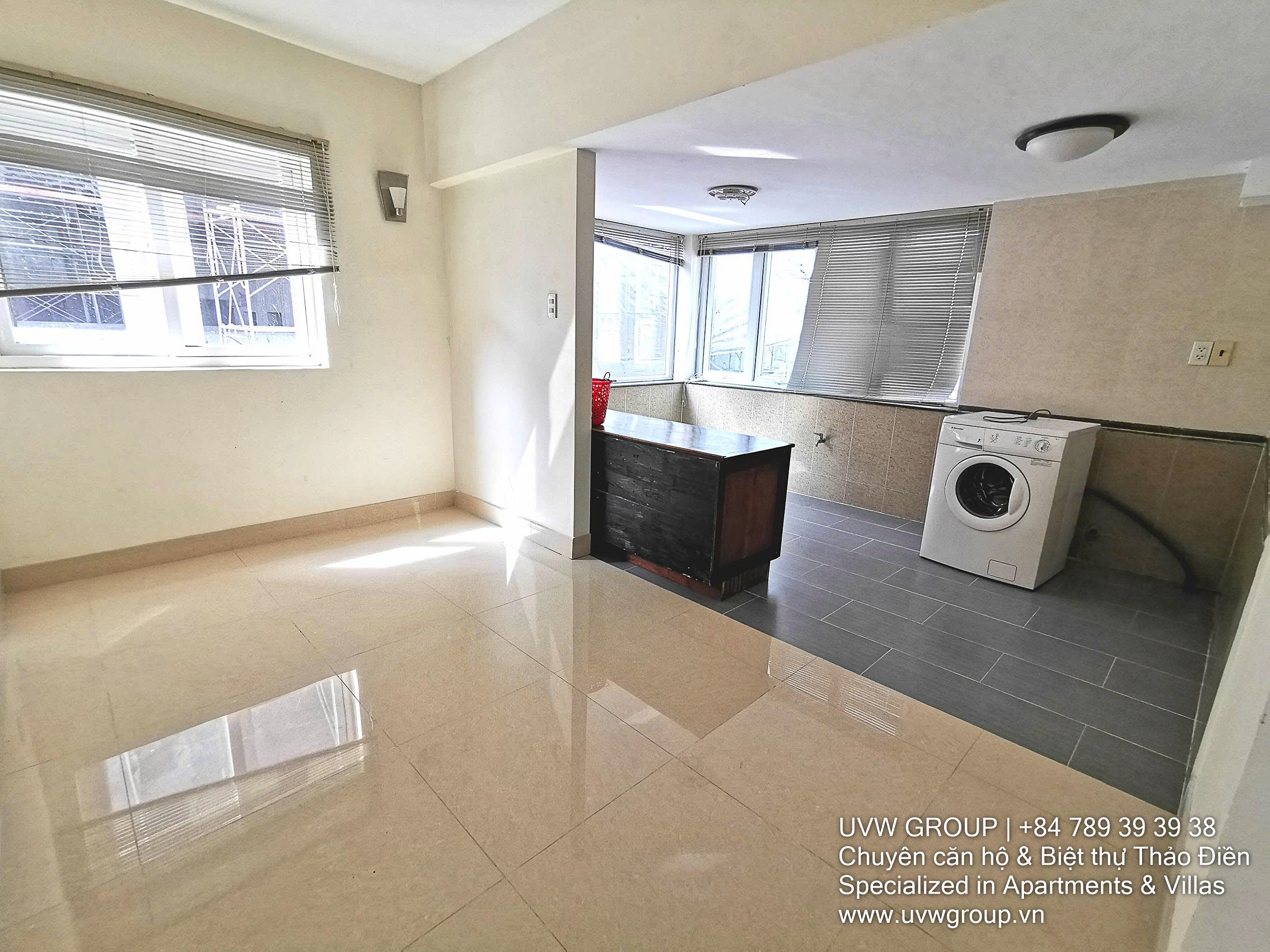Biệt thự cho thuê tại Thảo Điền | 5 phòng ngủ | Hồ bơi riêng & Sân vườn | $3,400/tháng image 8
