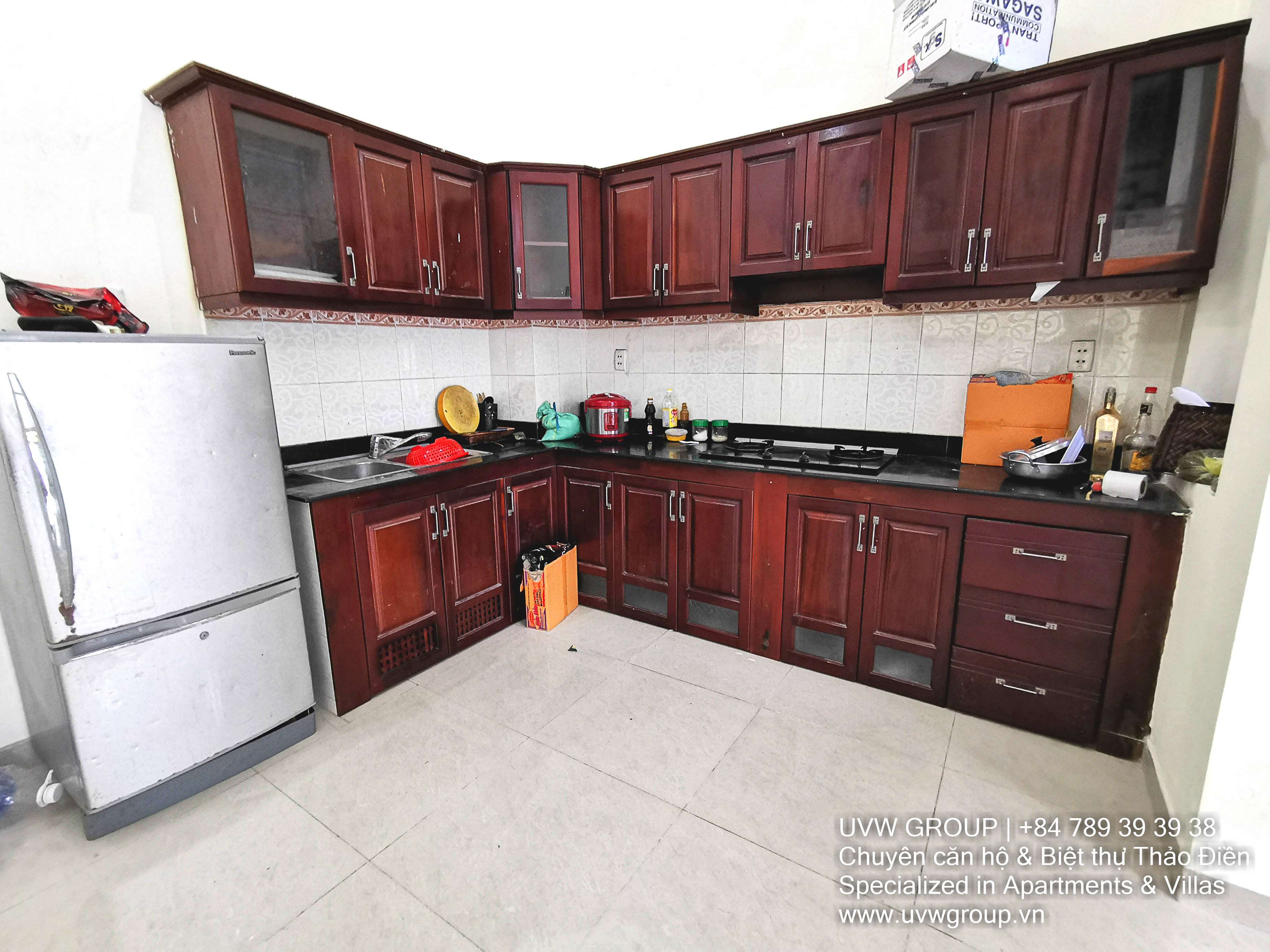 Nhà cho thuê tại Thảo Điền | 4PN | 160m² | Không nội thất | $2,000 image 10