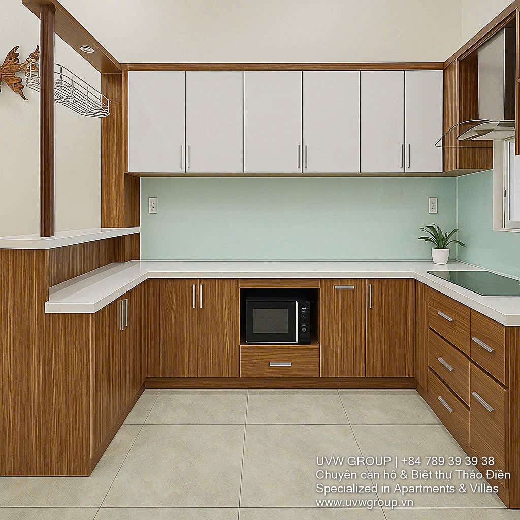4BR House for Rent in Thao Dien | Garden | Expat-Friendly | $1,600 5