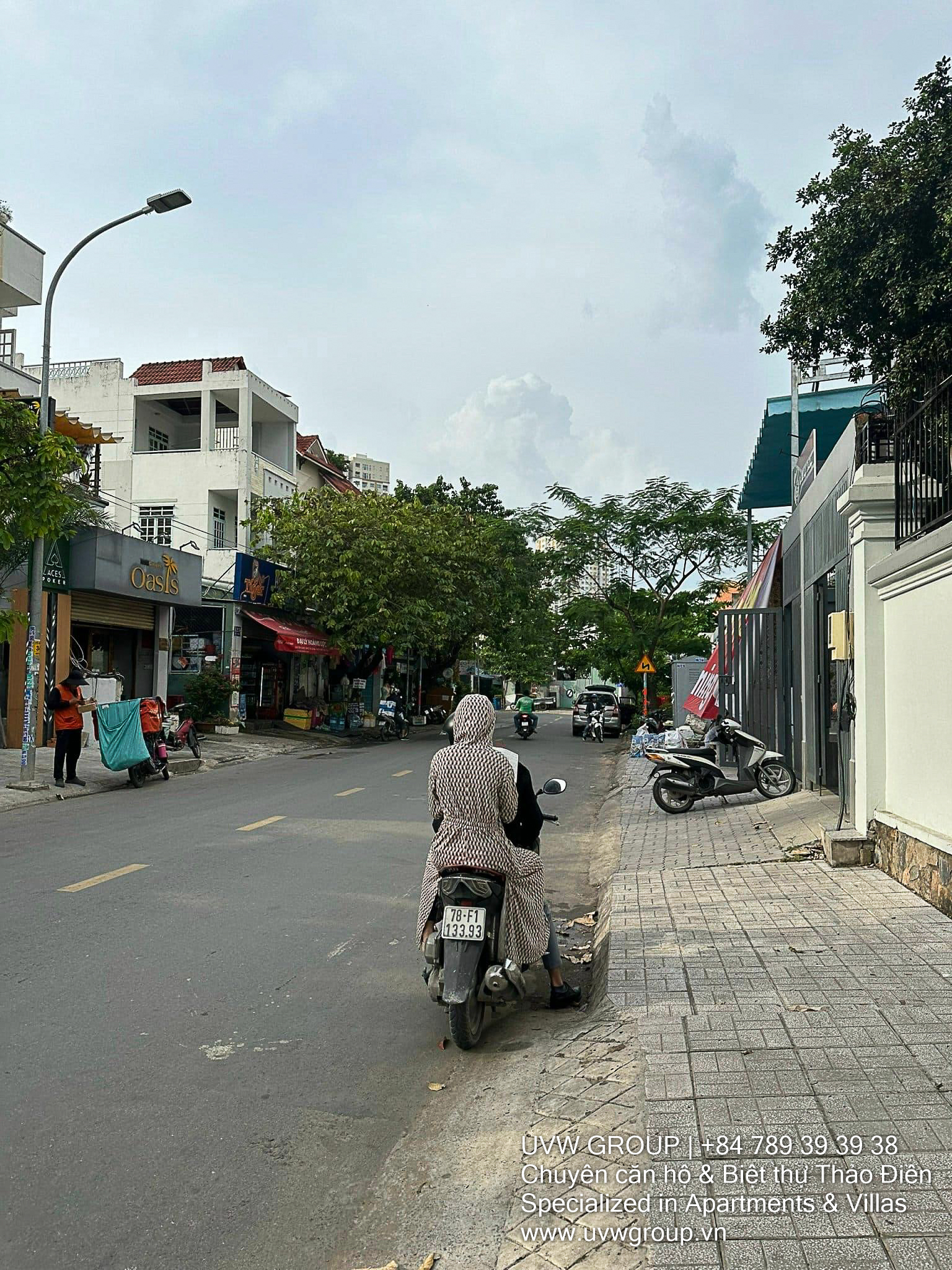 Đất Xây Dựng Cao Tầng – Quốc Hương, Thảo Điền | 363m² | 85 Tỷ Đồng 2