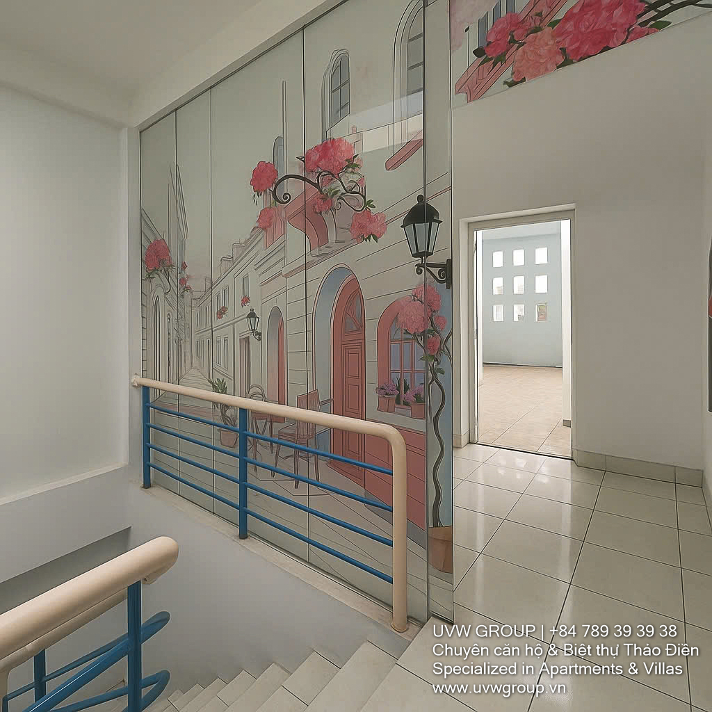 House for Rent on Nguyen Hoang Street | 4 Storeys | 6 Bedrooms | $1,400 1