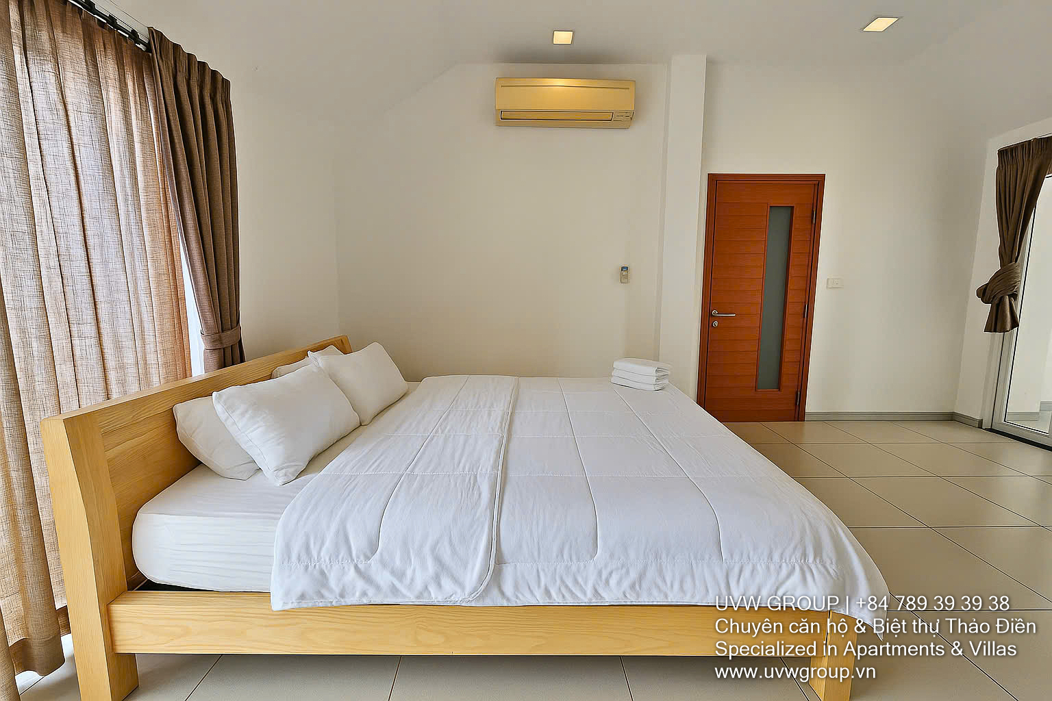 6BR Luxury Villa for Short-Term Rent in An Phu | Resort-Style | Pool | Karaoke image 5