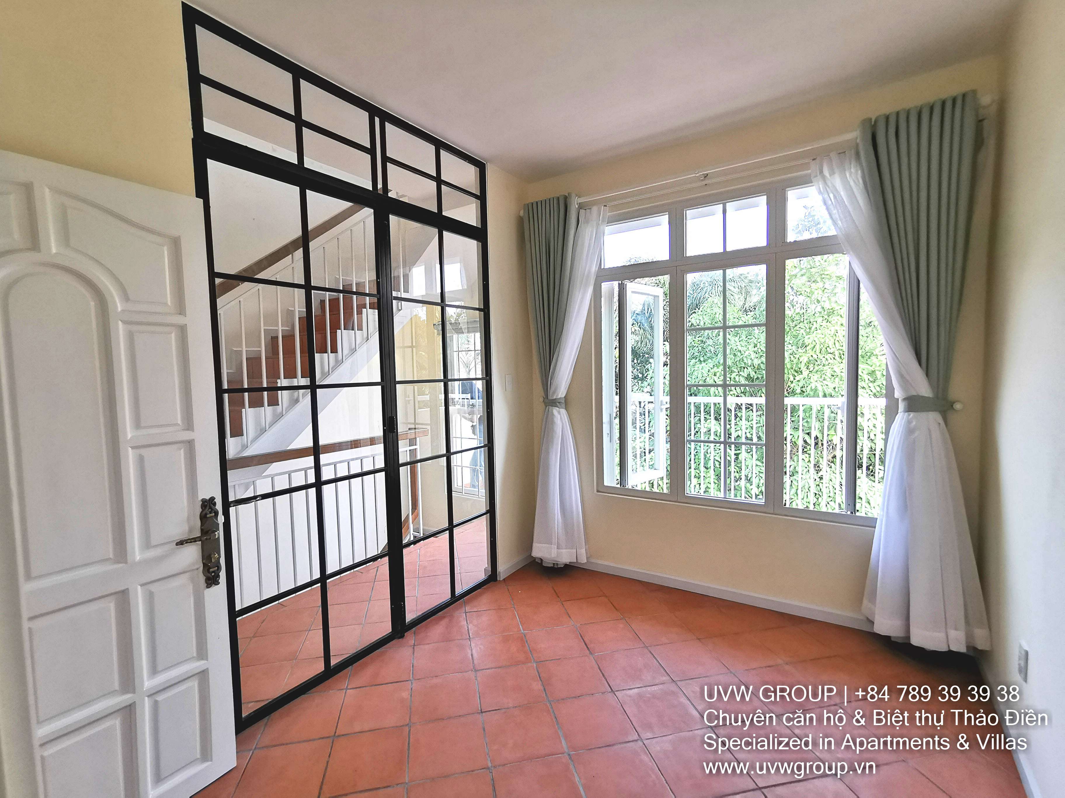 House for Rent in Thao Dien | 4BR | 55m² | $1,500 17