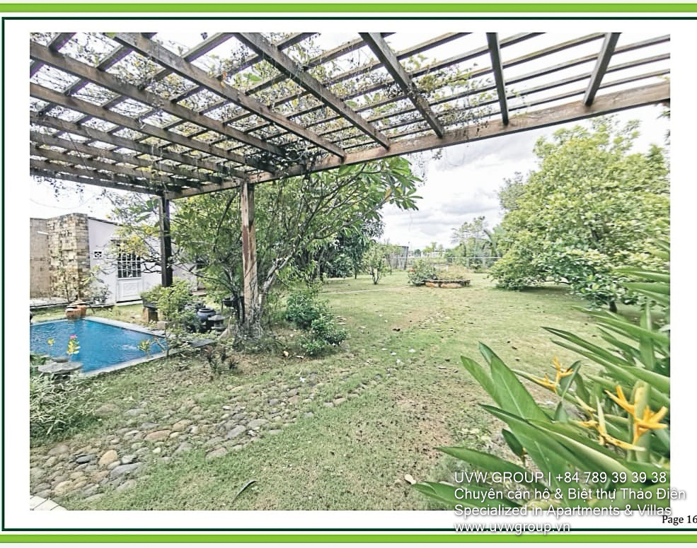 Riverside Land for Sale in District 9 | 1,400m² | 33 Billion VND – Bung Ong Thoan 1