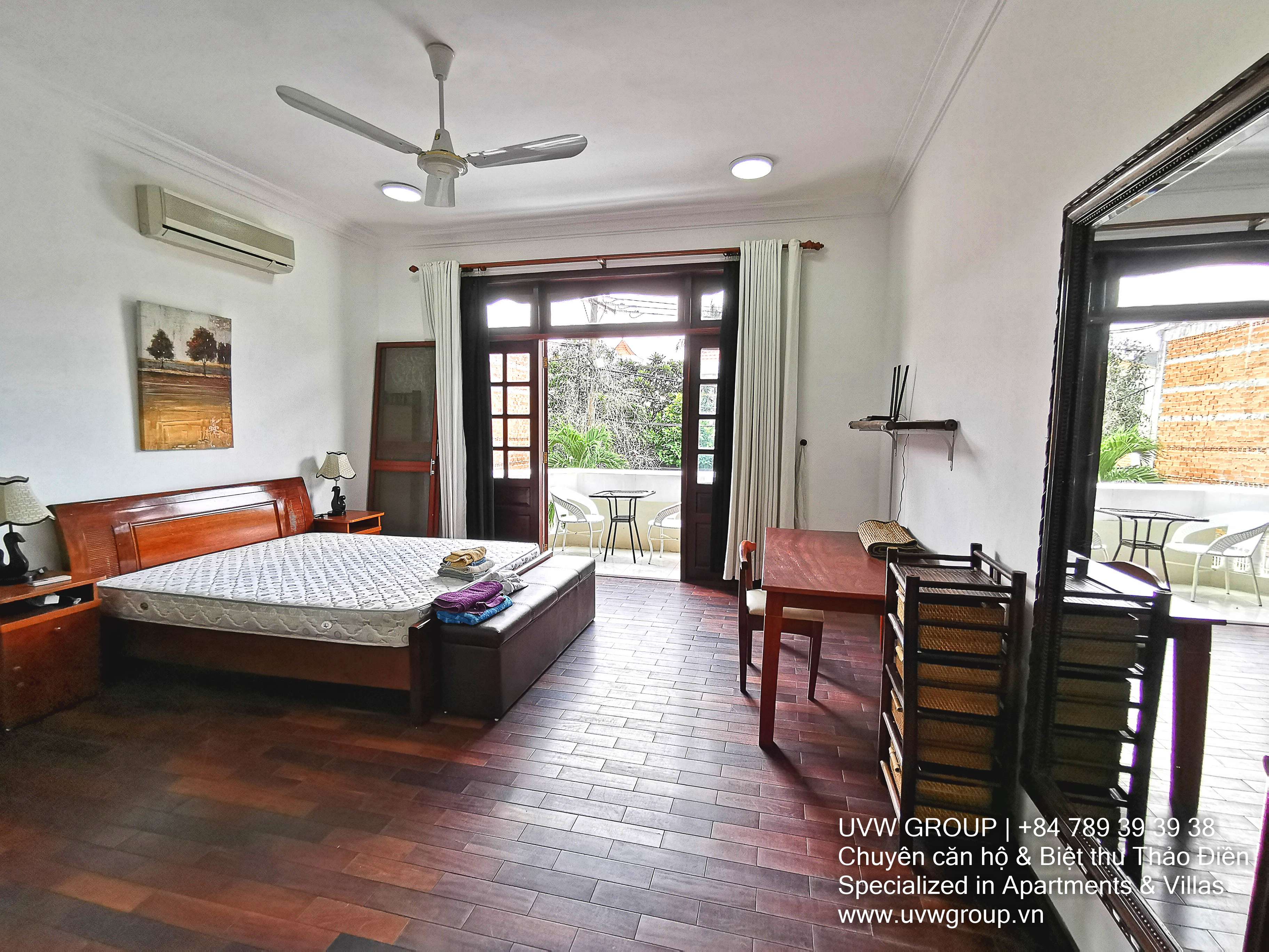 Luxury Villa for Rent in Thao Dien | 4BR | 600m² | Private Pool | $4,000 18