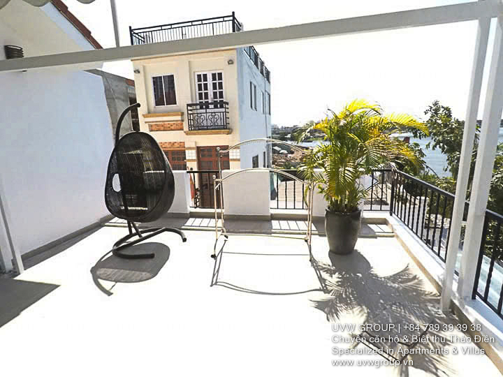 Riverside House for Rent in Thao Dien | 5BR | 150m² | $2,570 18