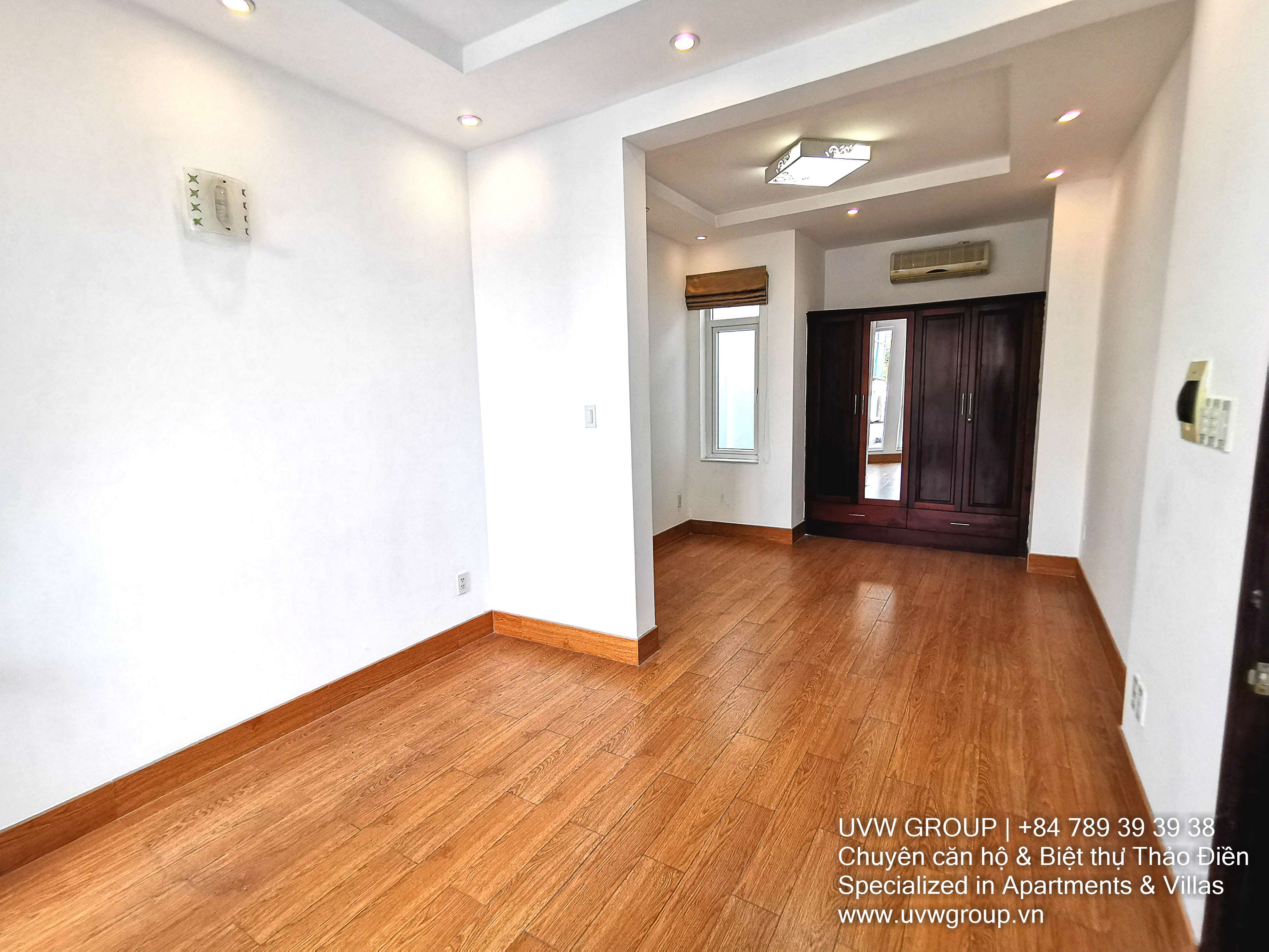 Nhà cho thuê tại Thảo Điền | 4PN | 160m² | Không nội thất | $1,800 image 10