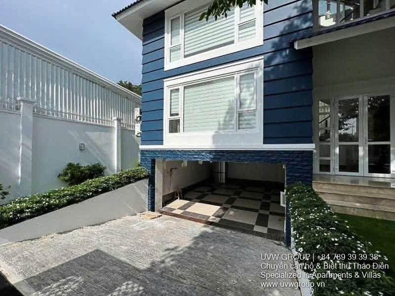Biệt thự cho thuê tại An Phú Quận 2 | 4PN + Tầng hầm | $3,500 image 6