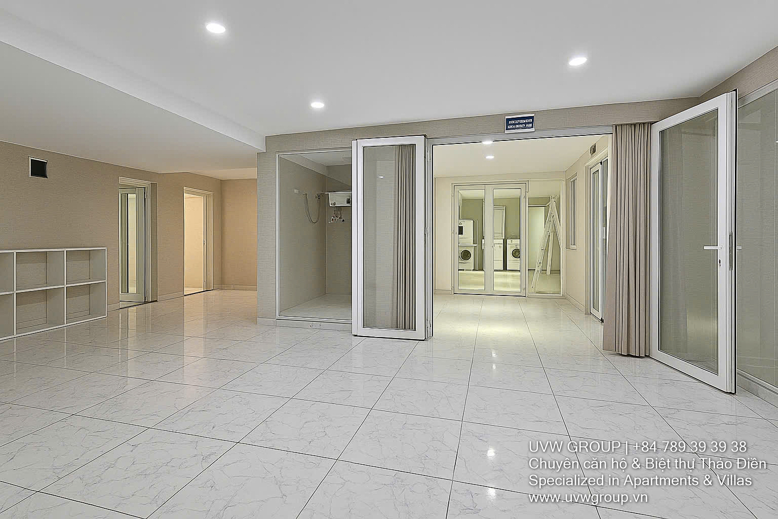 Biệt thự cho thuê tại Thảo Điền – 867m2 đất | Hồ bơi | Mặt tiền kinh doanh | $6,500 image 8