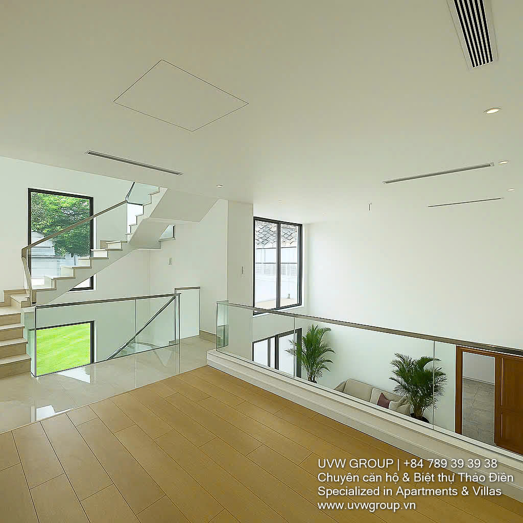 Brand New Riverside Villa for Rent in Thao Dien | 600m² | 4BR | $8,500 image 3