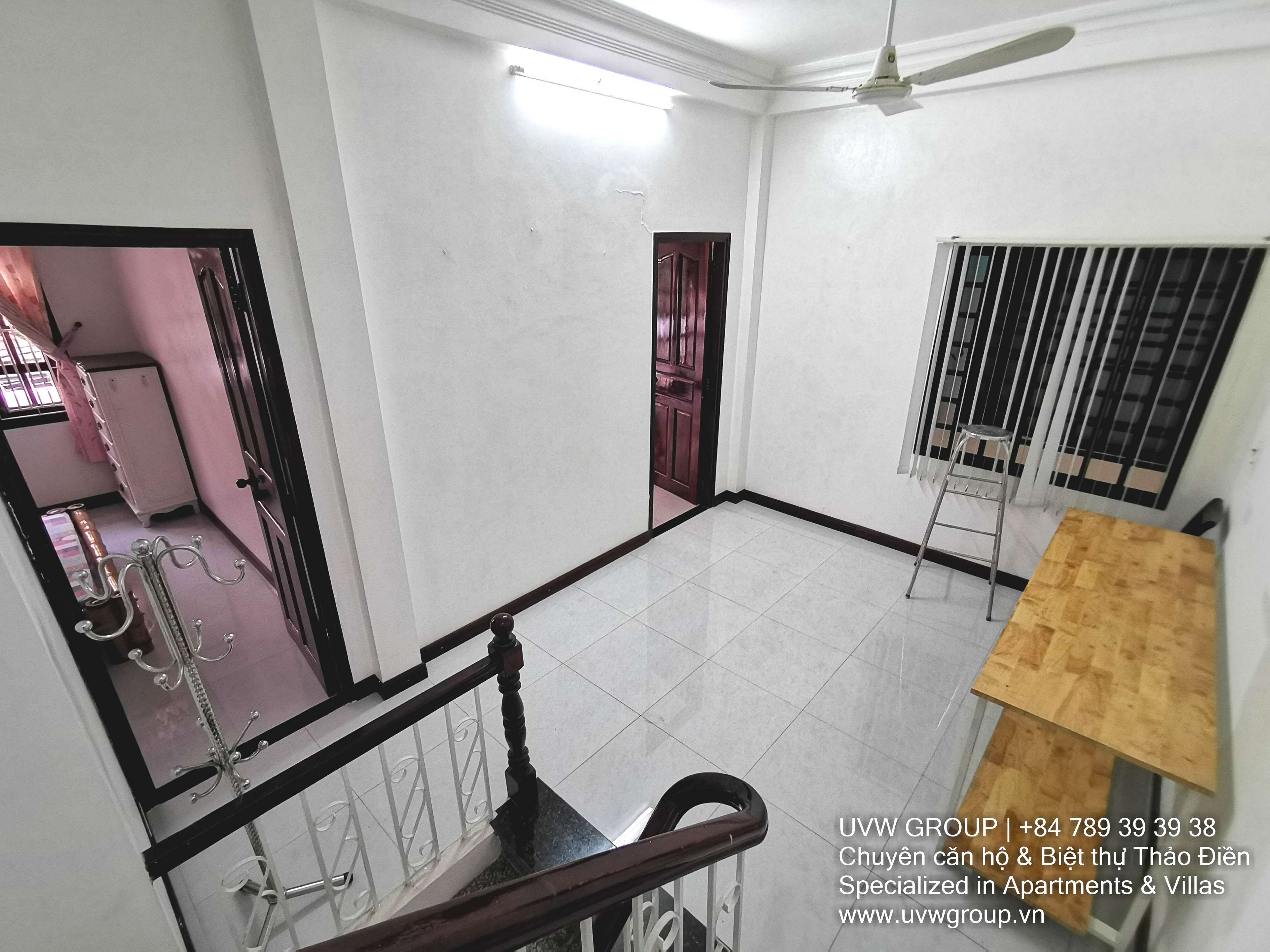4-Bedroom House for Rent in An Phu | 110m² | $2,000 image 11