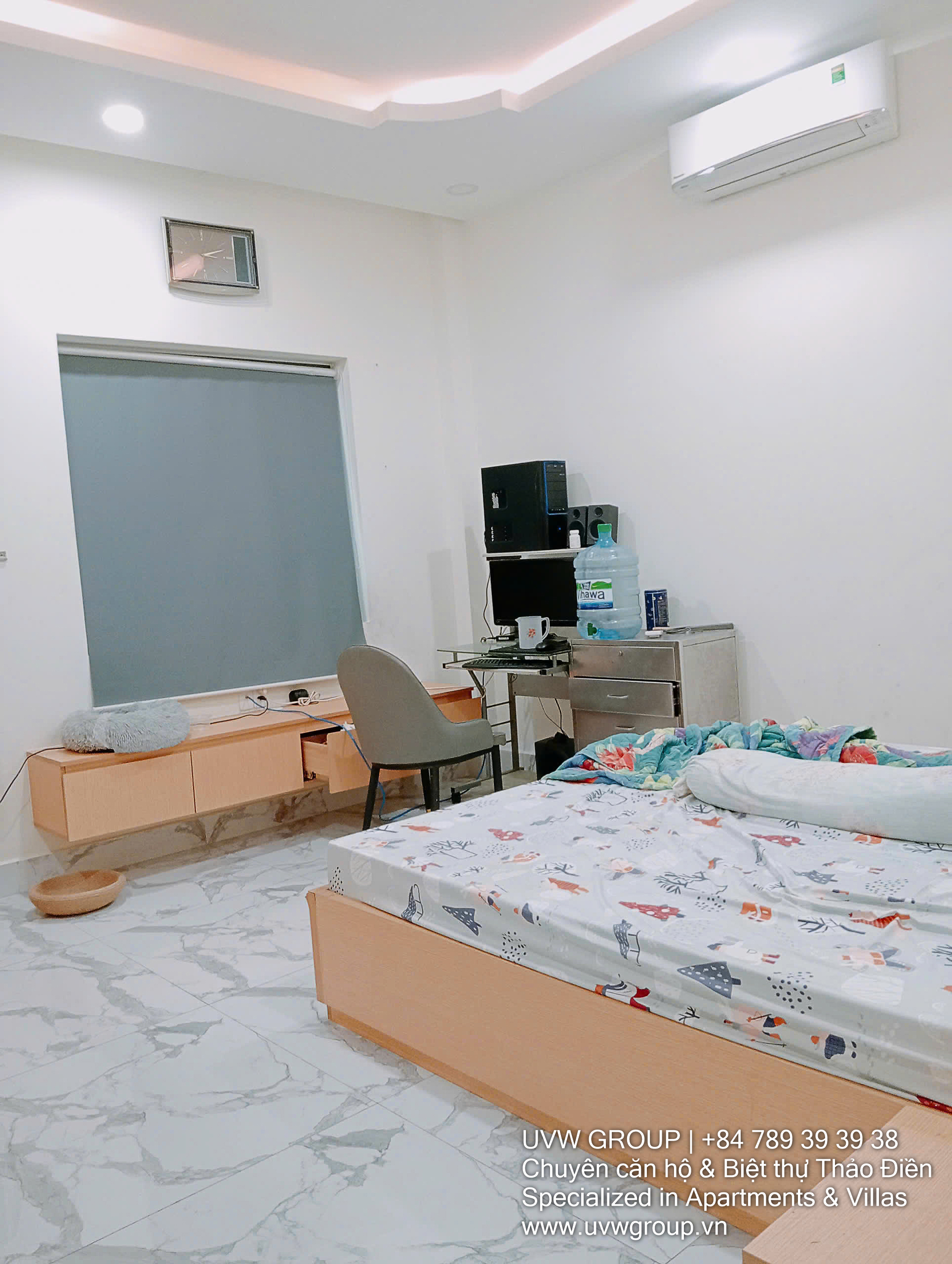 Bán Nhà Đường Hoàng Lê Kha, Quận 6 | 106m² | 4PN | $680,000 image 10