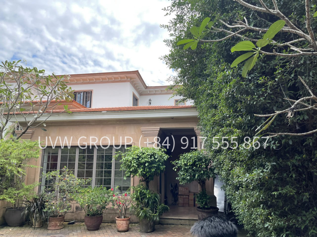 Luxury Villa for Sale on Nguyen U Di Thao Dien | 6BR | 1,214m² | 219 Billion VND image 5