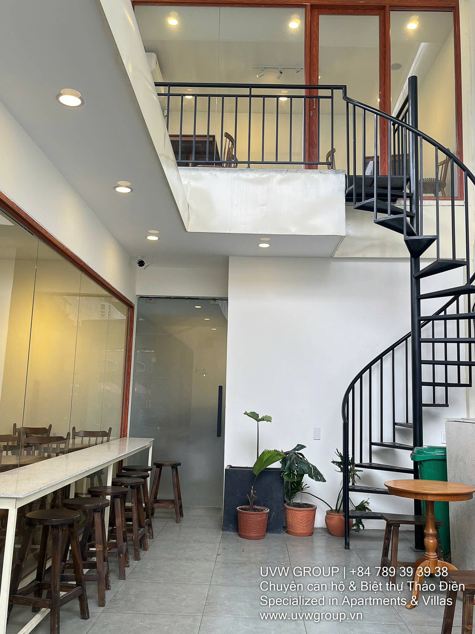 Prime Commercial Space for Rent – Xuan Thuy Thao Dien | 112.5m² | VND 65M | Transfer Available image 7