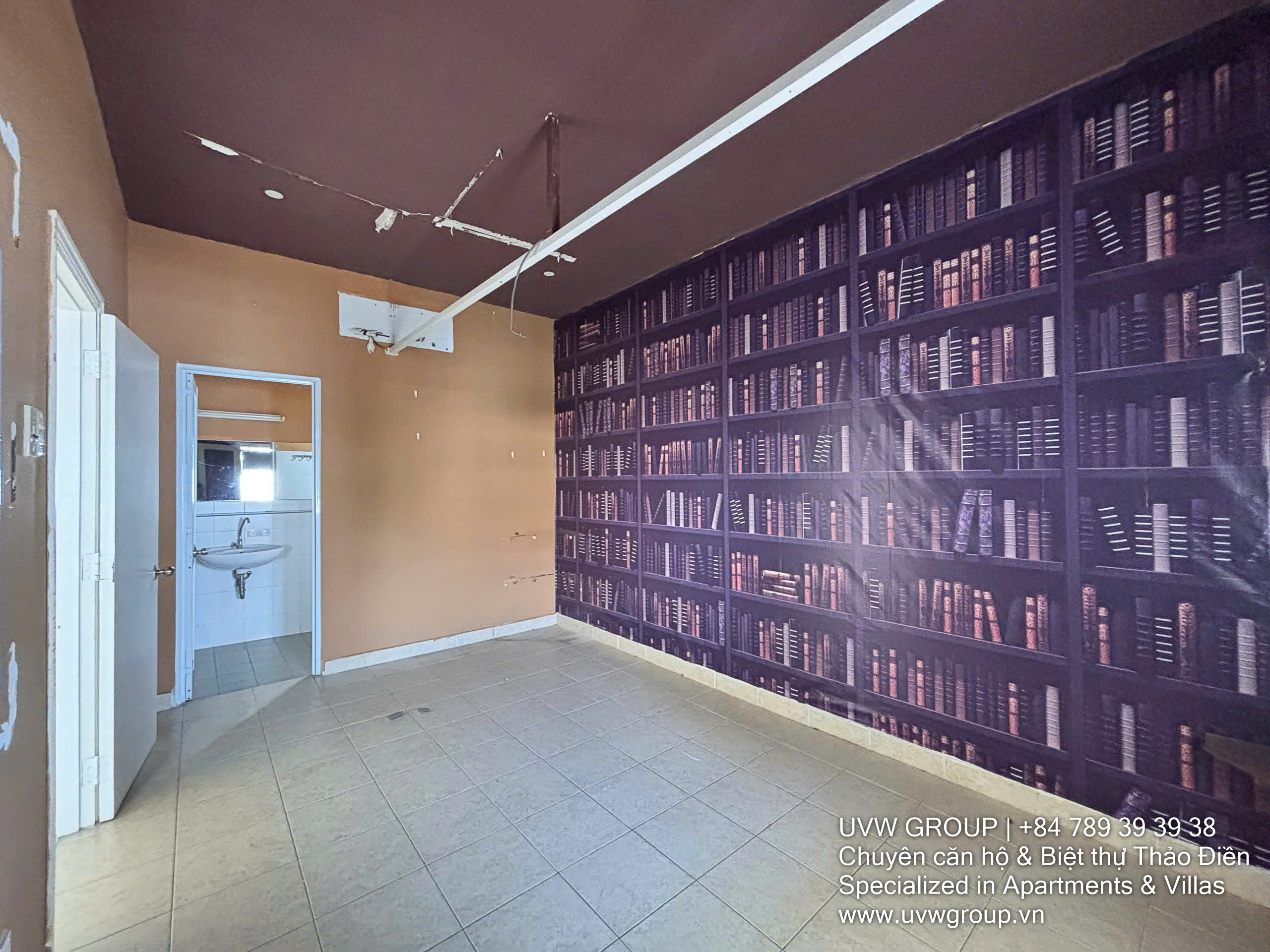 Nhà cho thuê tại Thảo Điền | 220m² | 4PN | Sân vườn | $1,680 image 4