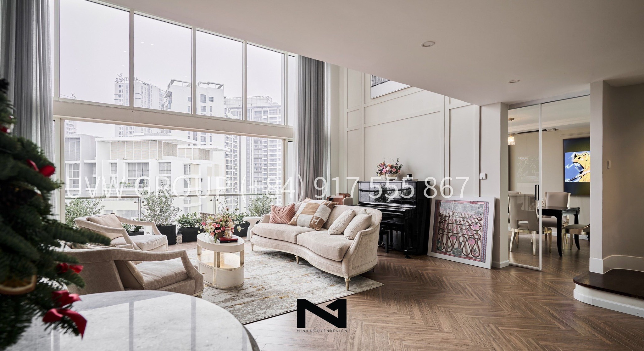 Duplex for Sale at The Estella | 230m² | 4BR | 24 Billion VND | Fully Furnished 17
