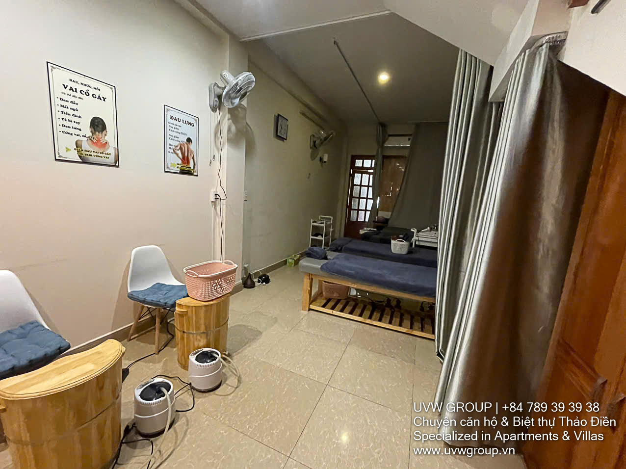 Cho thuê mặt bằng kinh doanh nhỏ tại Thảo Điền | 40m² | $480 image 4