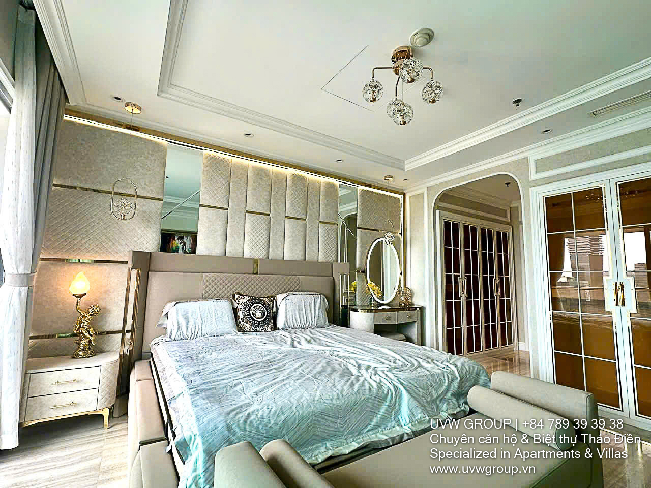 VIP Corner Apartment for Sale – Vincom Center Le Thanh Ton | 205m² | 4BR | 53 Billion VND image 9