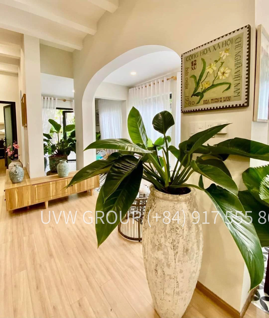 Modern House for Sale in Tan Phu, District 9 | 230m² | Garden | VND 12 Billion image 7