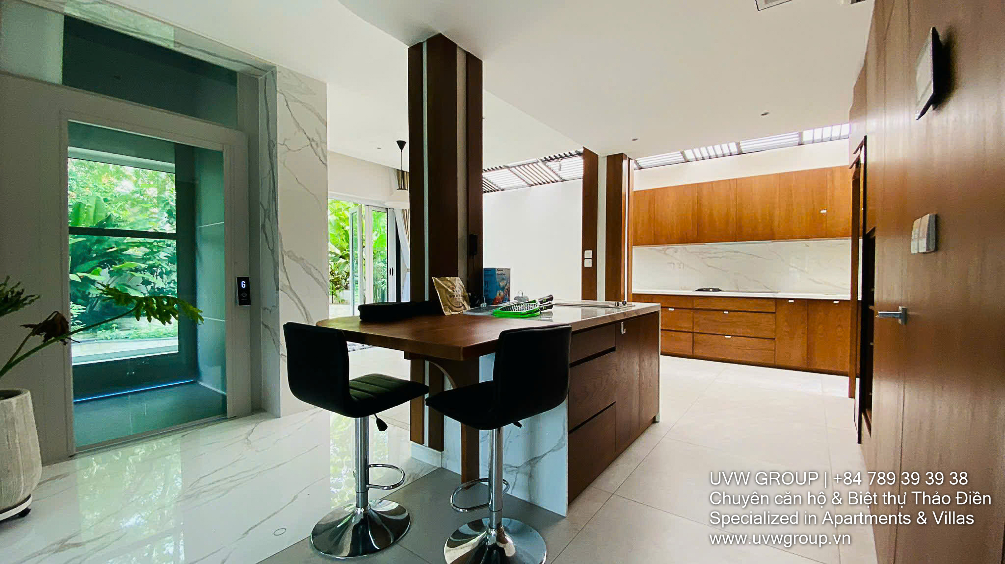 Biệt thự sang trọng tại King Crown Compound Thảo Điền | 298m² | 5PN | 4,4 Triệu Đô 16