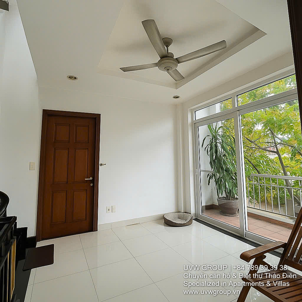 House for Rent in Thao Dien | 282m² | Garden Front & Back | $2,900 image 9