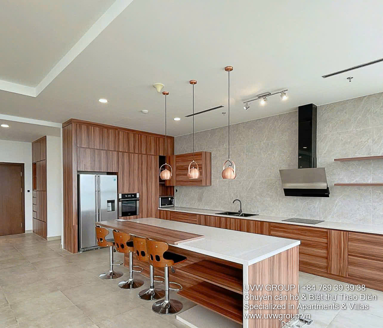 Bán căn hộ Penthouse Thảo Điền Pearl | 500m² | 4PN | 65 Tỷ 11