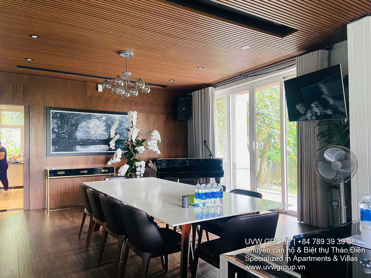 Luxury Mansion for Sale – 1,624m² – 8 Bedrooms – 2 Frontages – Thao Dien District 2 – $20.5 Million image 9