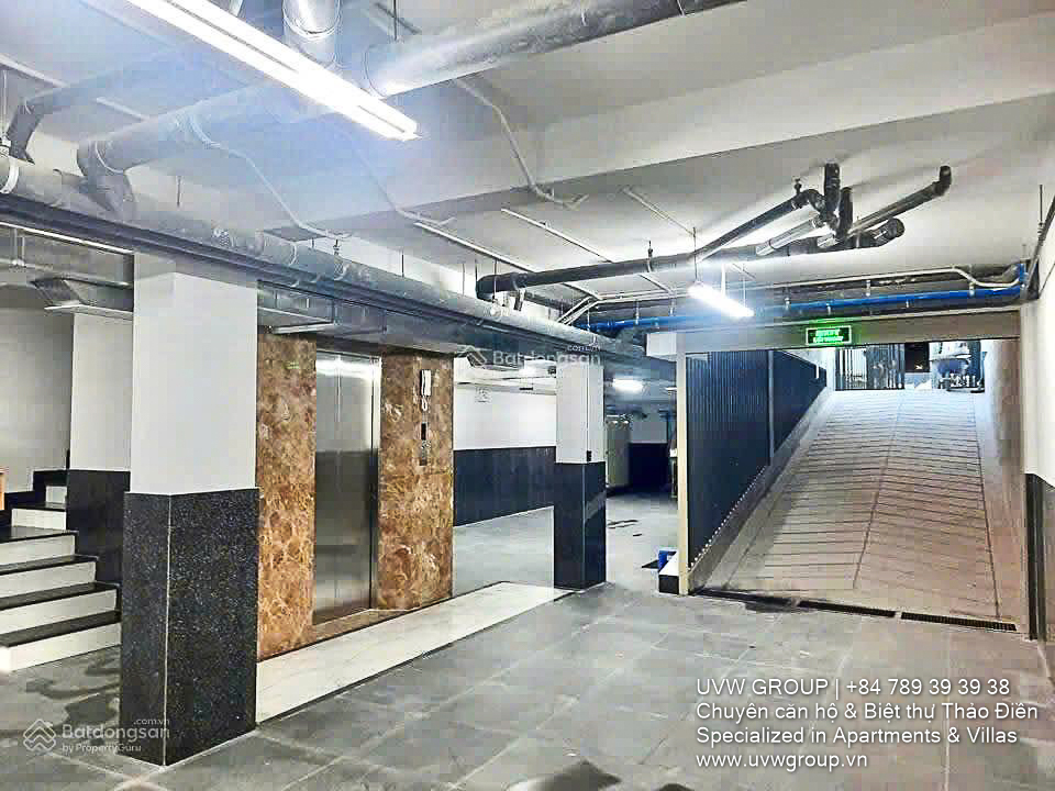 Modern Office Building for Sale in An Phu, District 2 | 6 Floors + Basement | $2.05 Million | 1,100m² image 3